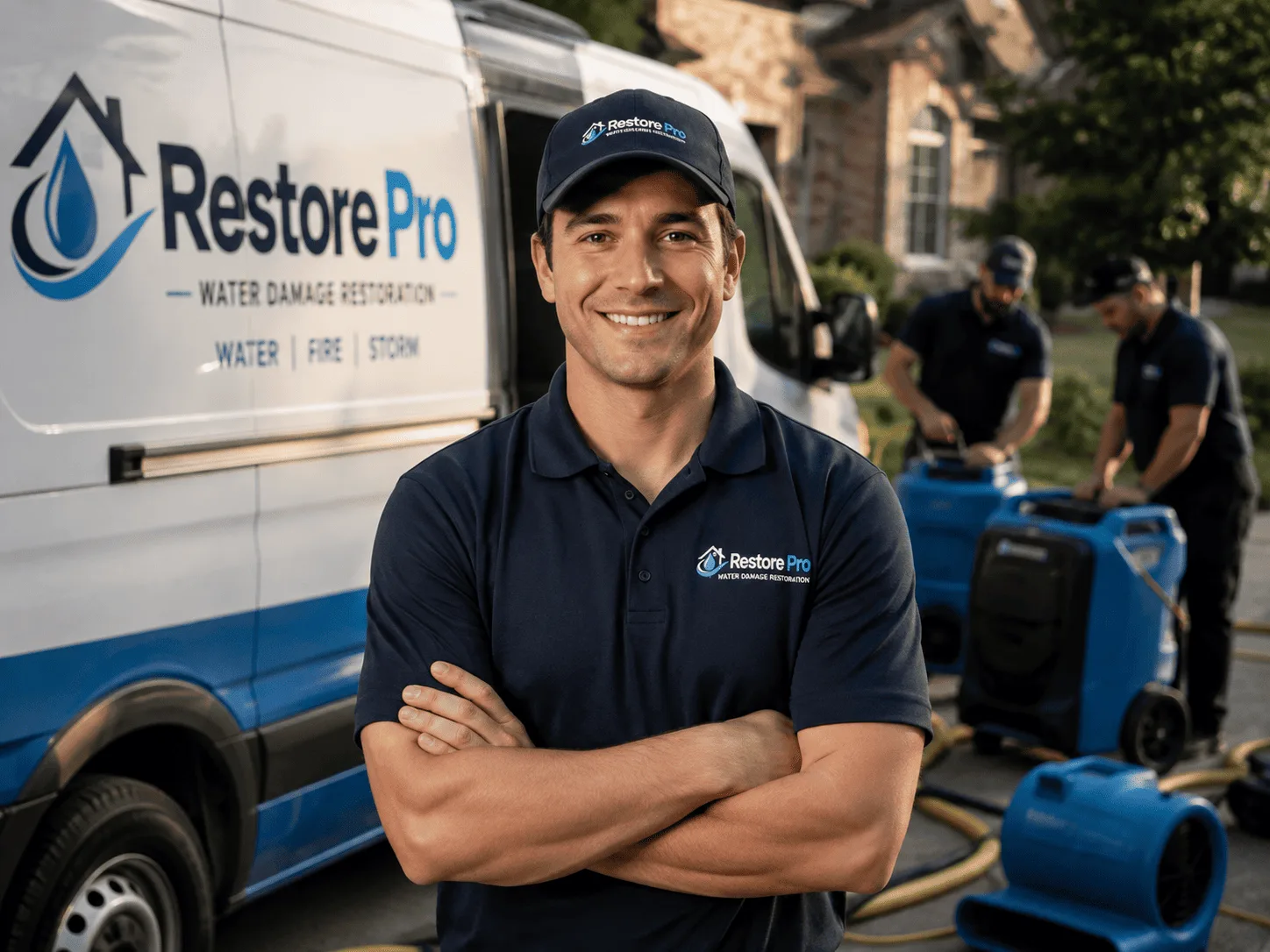Water Damage Restoration company in Springfield, VA