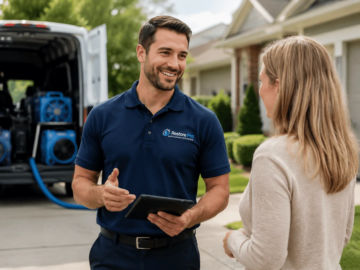Water Damage Restoration Springfield, VA FAQs